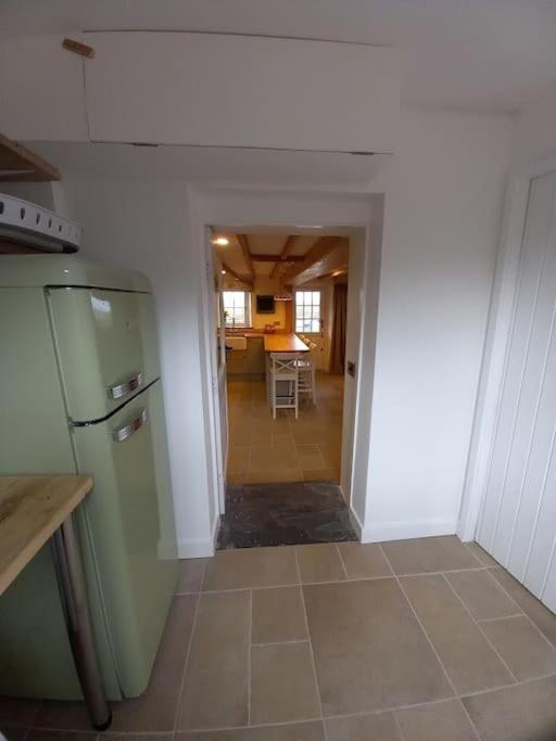 Cosy 2 Bed Cottage Between Snowdonia And The Sea Llandegai Luaran gambar